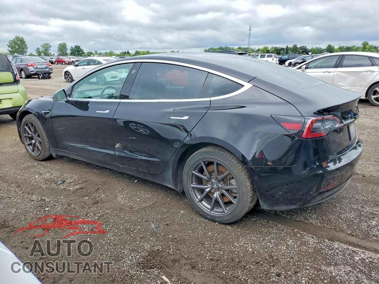 TESLA MODEL 3 2020 - 5YJ3E1EA2LF803291