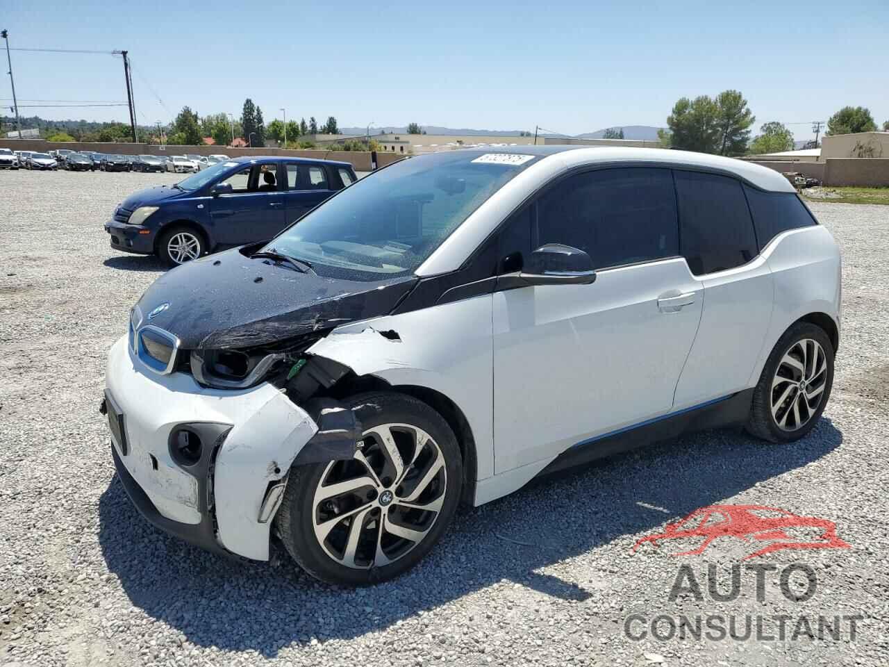 BMW I SERIES 2017 - WBY1Z8C51HV889551