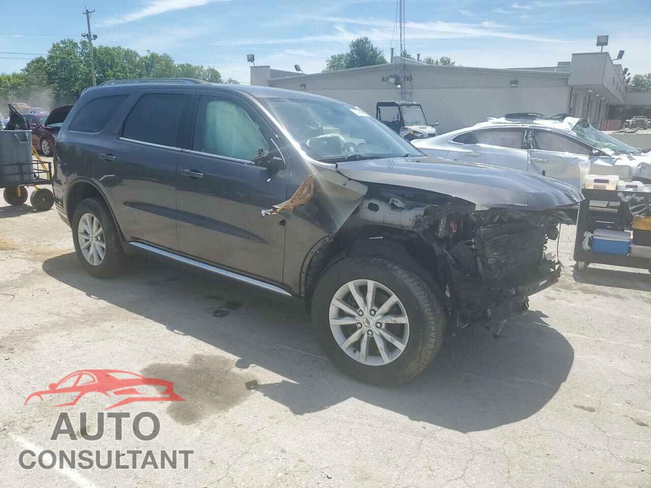 DODGE DURANGO 2019 - 1C4RDJAG9KC681628