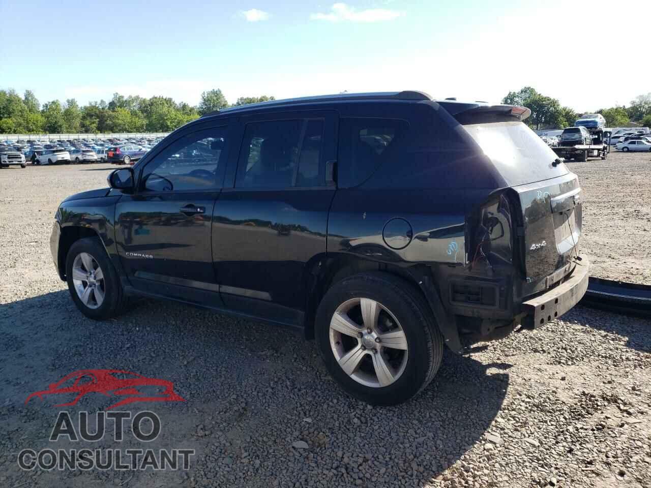 JEEP COMPASS 2015 - 1C4NJDEB0FD427264