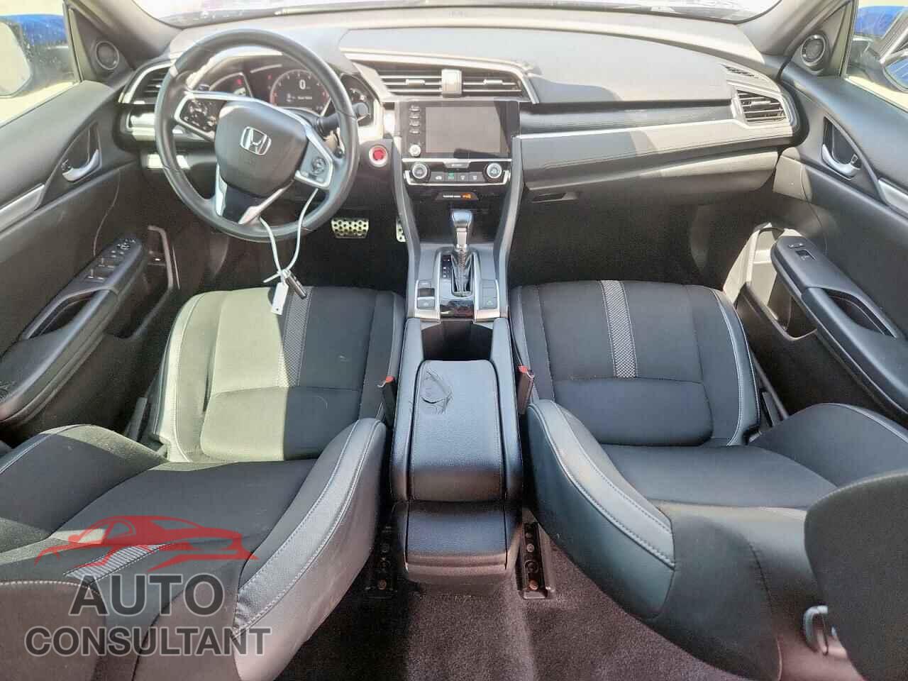 HONDA CIVIC 2020 - 2HGFC2F80LH576554