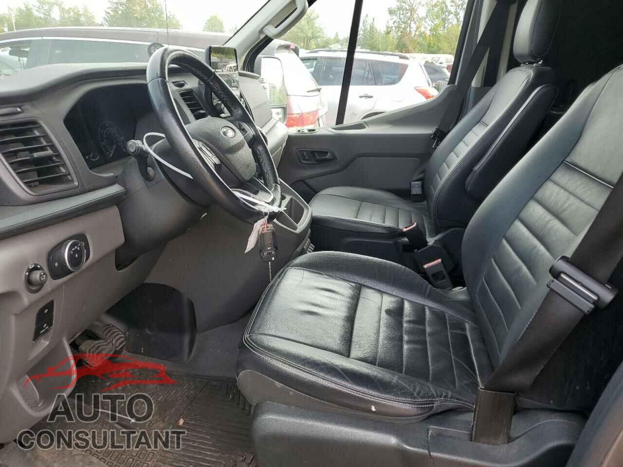 FORD TRANSIT 2021 - 1FTBR2CG6MKA37924