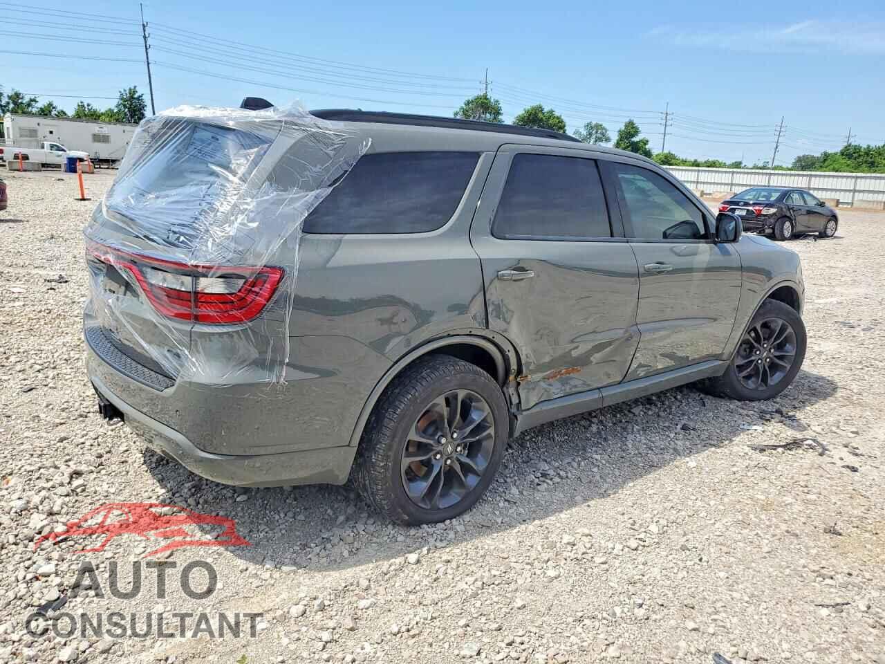 DODGE DURANGO 2025 - 1C4RDJDG7SC503440