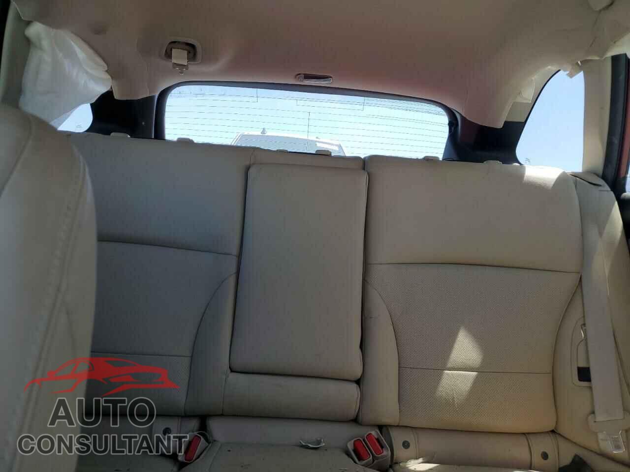 SUBARU OUTBACK 2016 - 4S4BSANC1G3210364