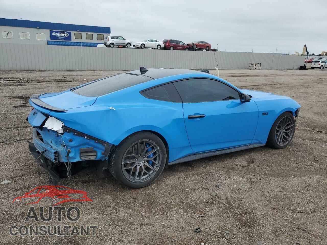 FORD MUSTANG 2024 - 1FA6P8CF0R5419590
