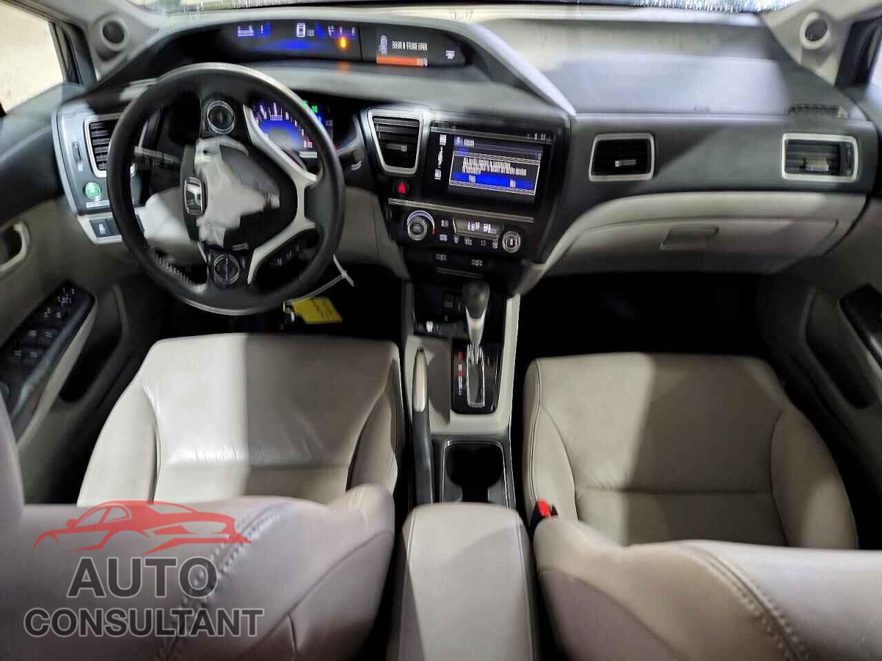 HONDA CIVIC 2014 - 19XFB2F9XEE034516