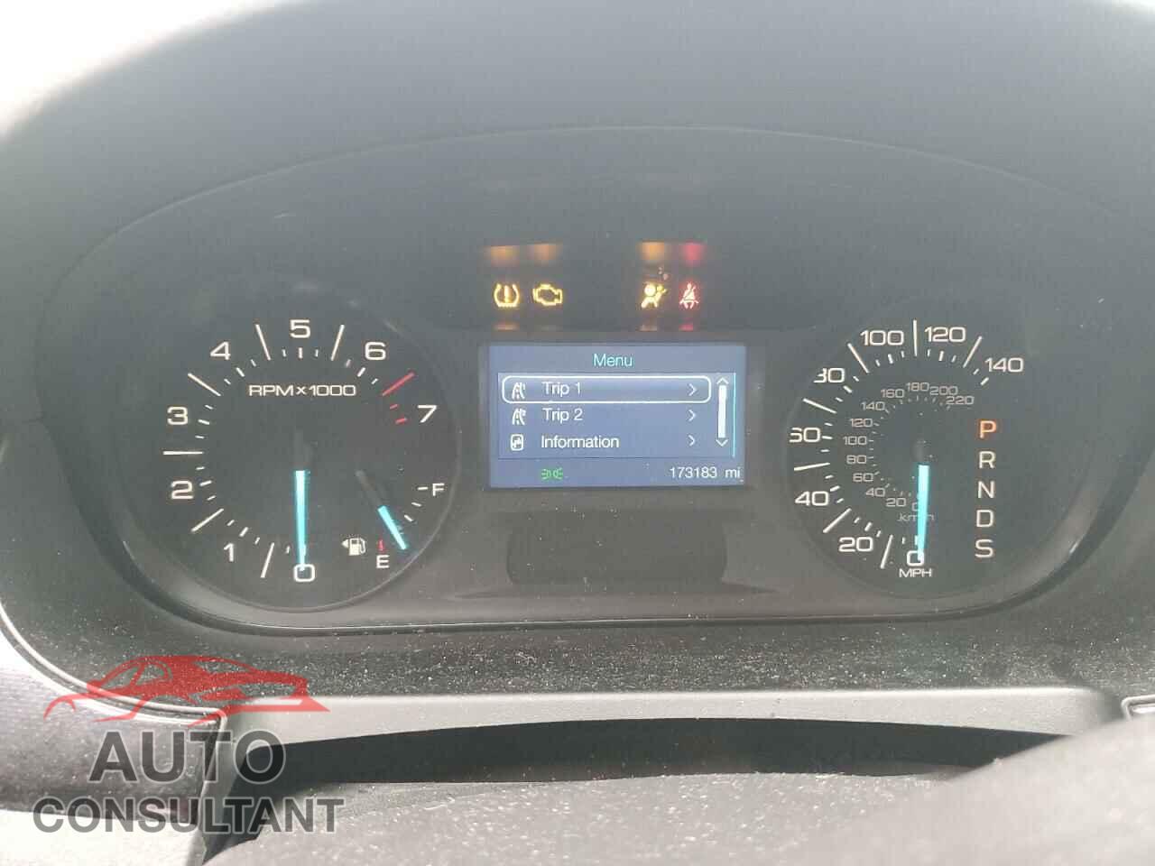 FORD EDGE 2014 - 2FMDK4GC8EBA85769