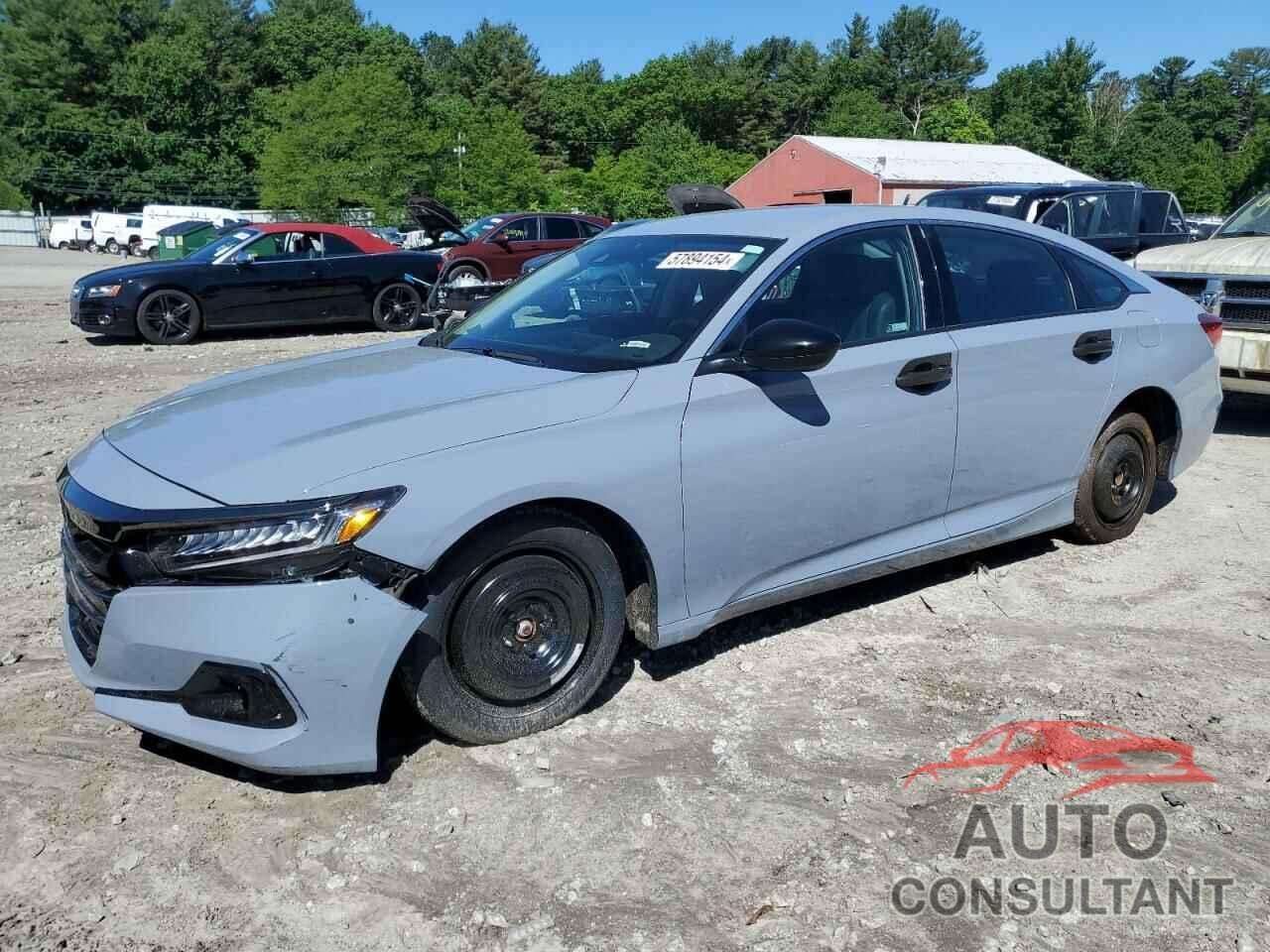 HONDA ACCORD 2022 - 1HGCV1F41NA114560