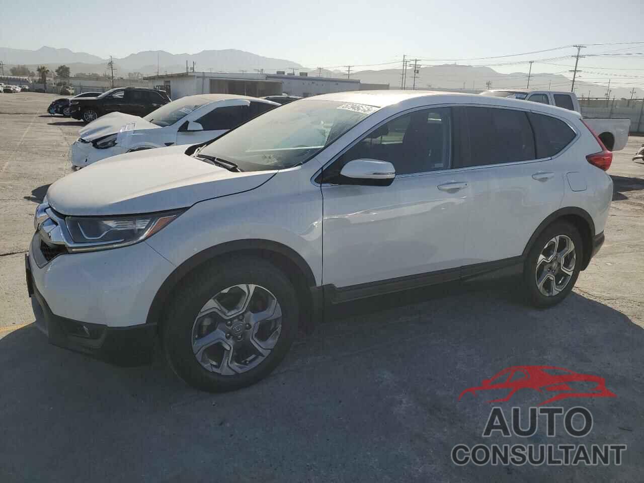 HONDA CRV 2019 - 5J6RW1H55KA004578