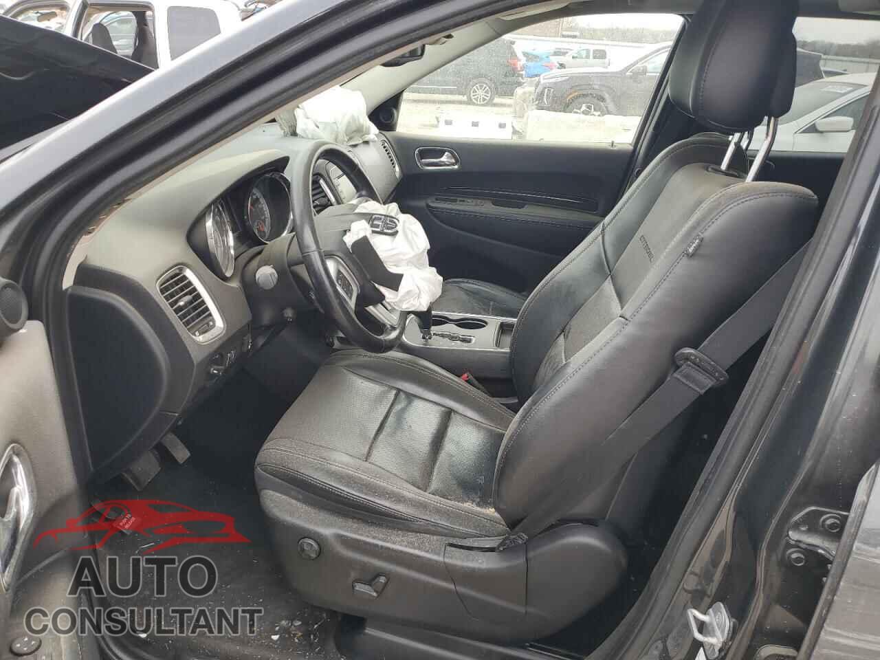 DODGE DURANGO 2011 - 1D4RE5GG1BC598726