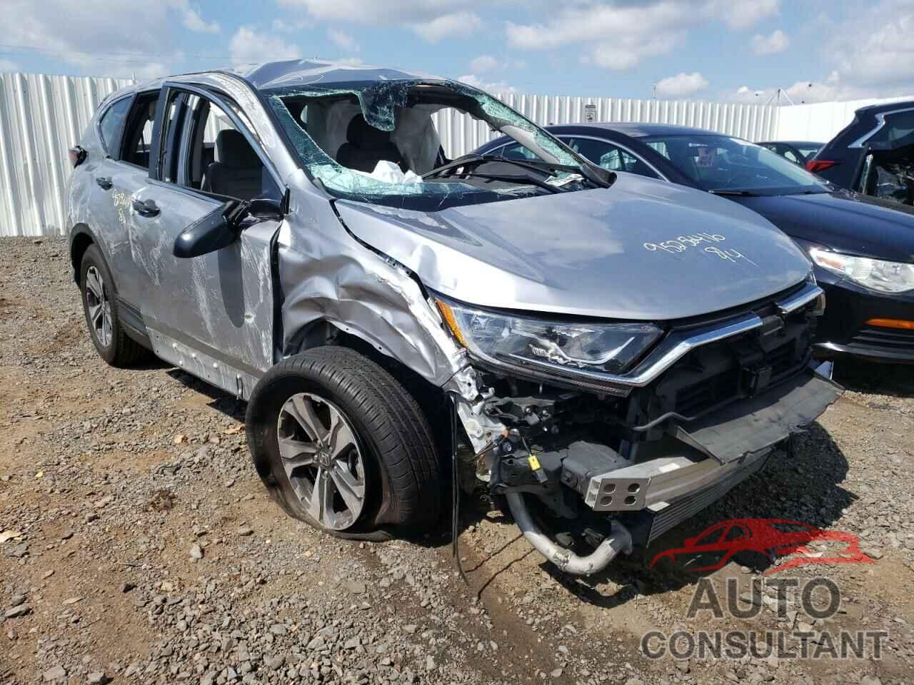 HONDA CRV 2020 - 5J6RW2H29LA012907