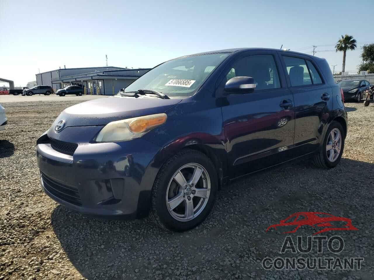 TOYOTA SCION 2014 - JTKKUPB41E1039762