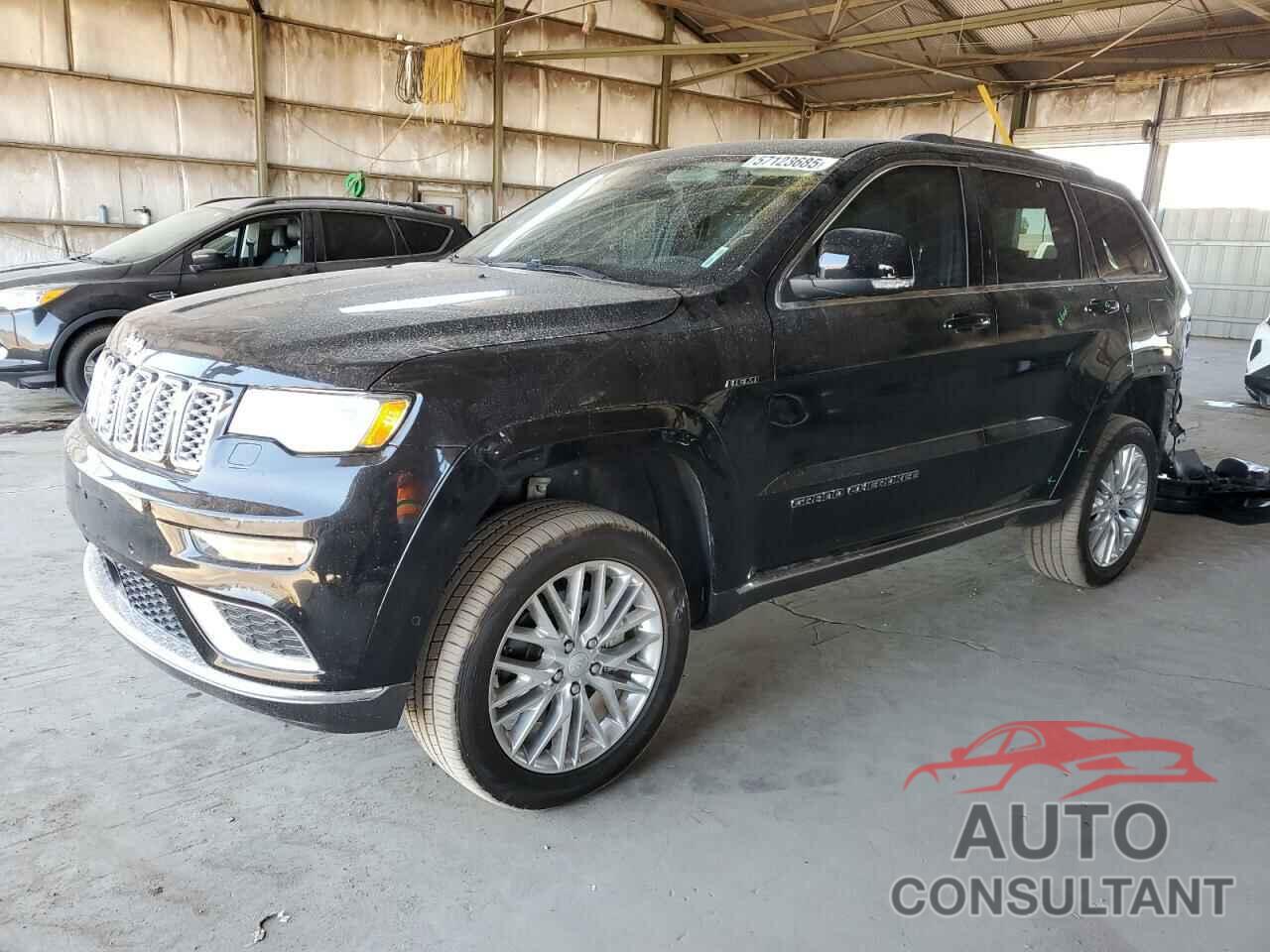 JEEP GRAND CHER 2018 - 1C4RJFJT4JC344141