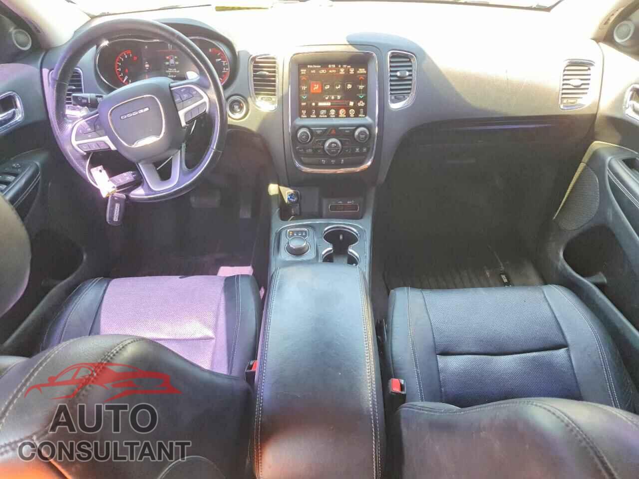 DODGE DURANGO 2015 - 1C4RDJEG5FC939109