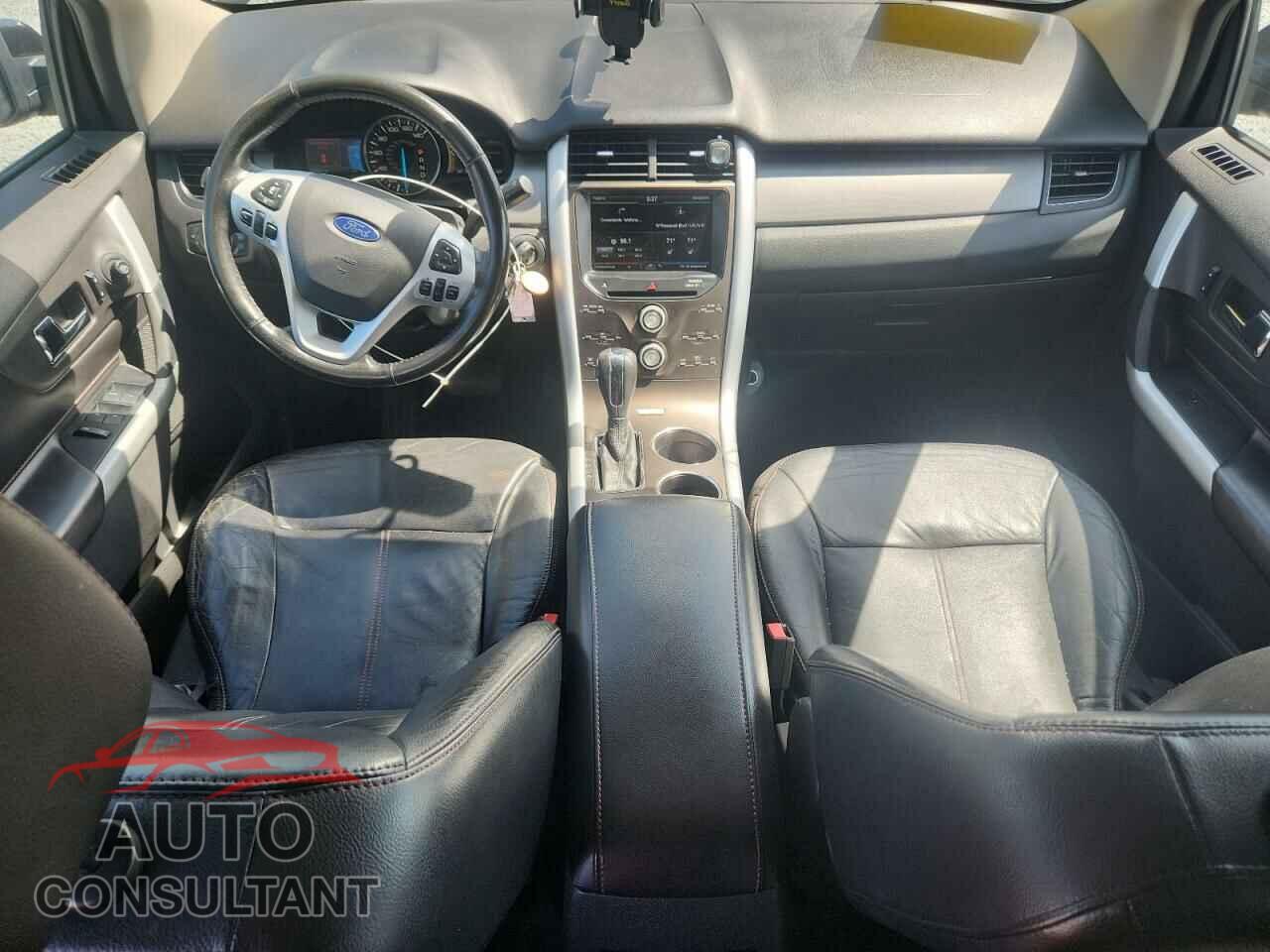 FORD EDGE 2013 - 2FMDK3JC8DBC10688
