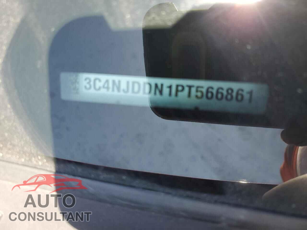 JEEP COMPASS 2023 - 3C4NJDDN1PT566861