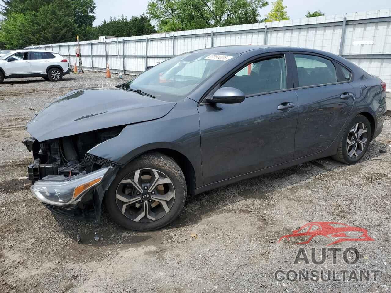 KIA FORTE 2021 - 3KPF24AD3ME310749