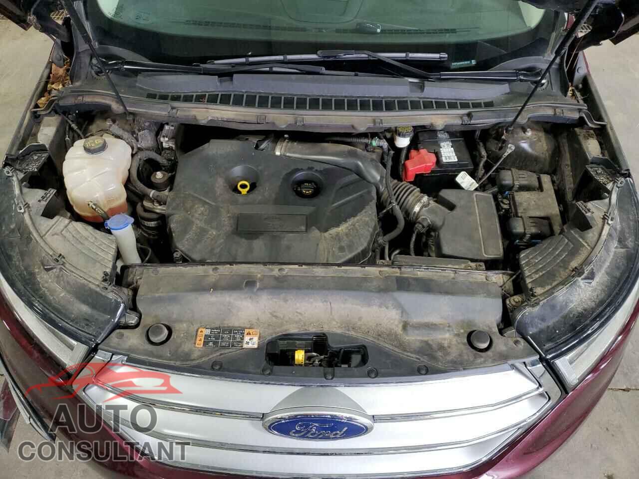 FORD EDGE 2017 - 2FMPK4K90HBC09787