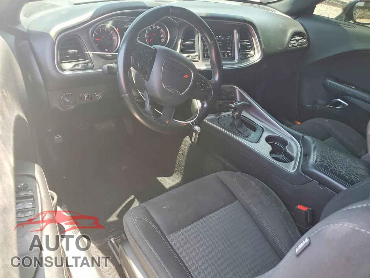 DODGE CHALLENGER 2019 - 2C3CDZAG8KH669329