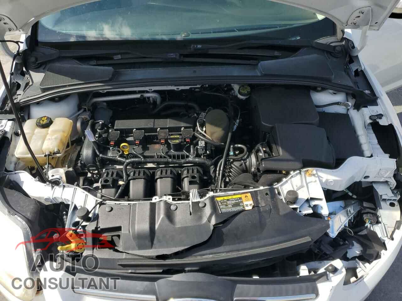 FORD FOCUS 2014 - 1FADP3F28EL150344