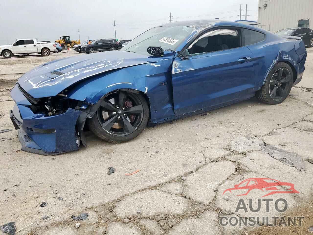 FORD MUSTANG 2023 - 1FA6P8CF9P5301583