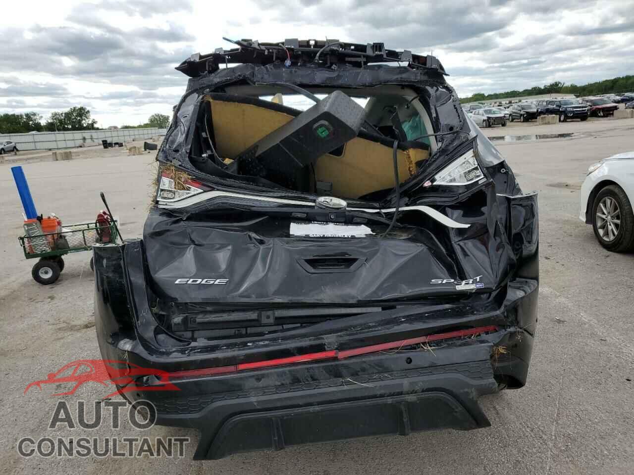 FORD EDGE 2016 - 2FMPK4AP2GBB11052
