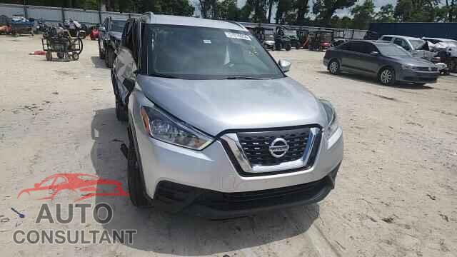 NISSAN KICKS 2019 - 3N1CP5CU3KL491287
