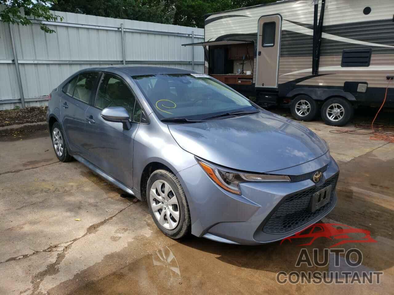TOYOTA COROLLA 2020 - JTDEPRAE3LJ052219