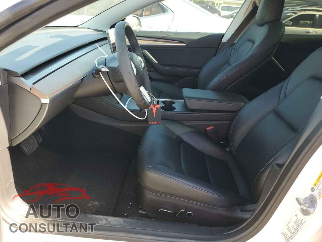 TESLA MODEL 3 2022 - 5YJ3E1EA5NF199996