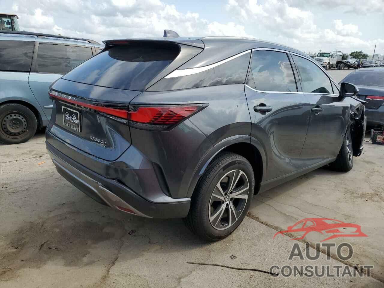 LEXUS RX 350H BA 2024 - 2T2BBMCA7RC061522