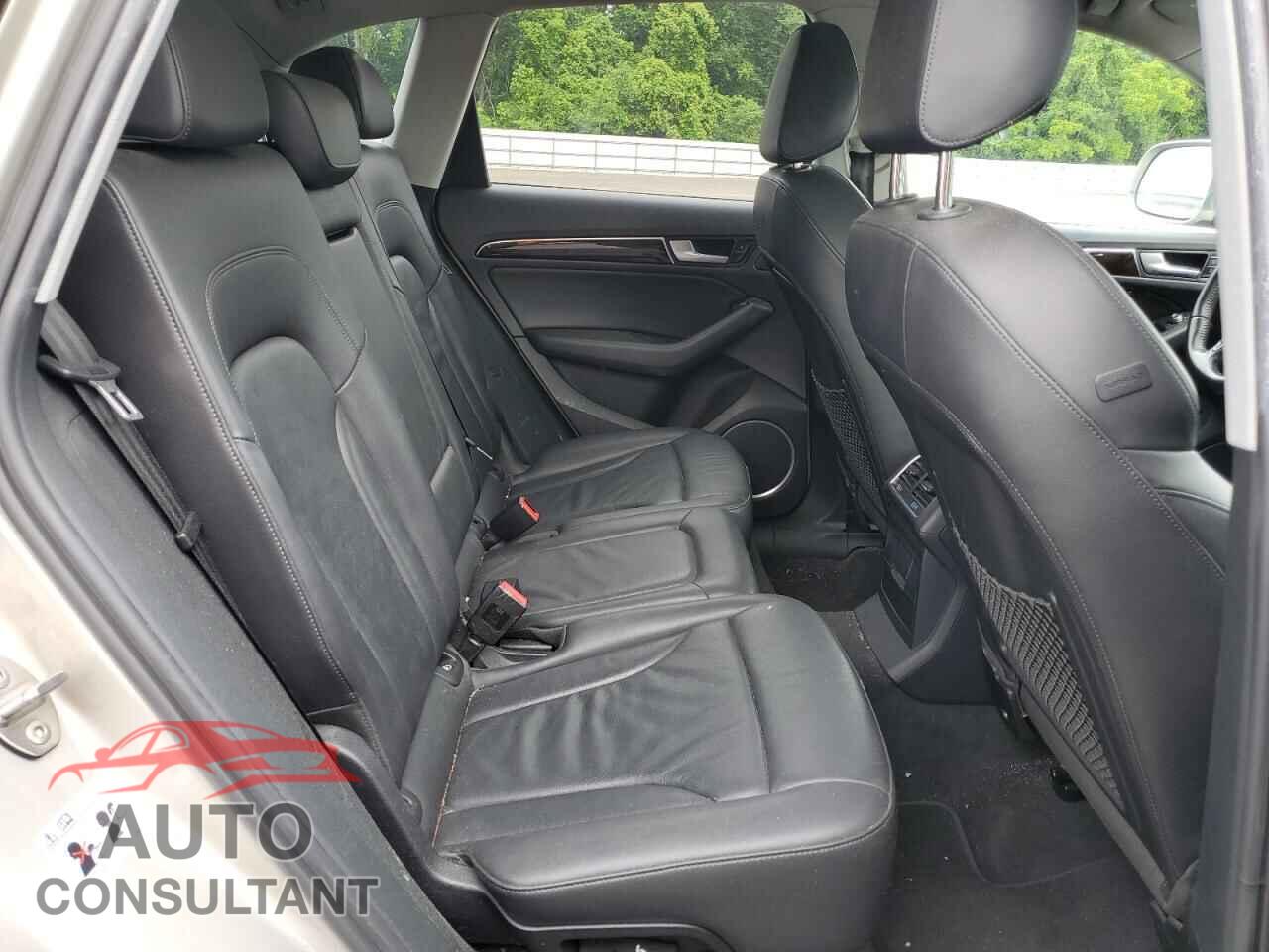 AUDI Q5 2014 - WA1DGBFP2EA006276