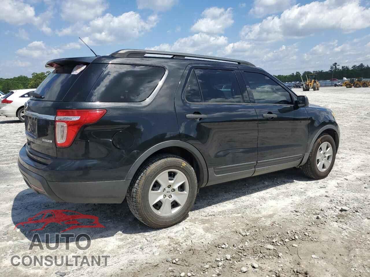 FORD EXPLORER 2014 - 1FM5K7B88EGA57794