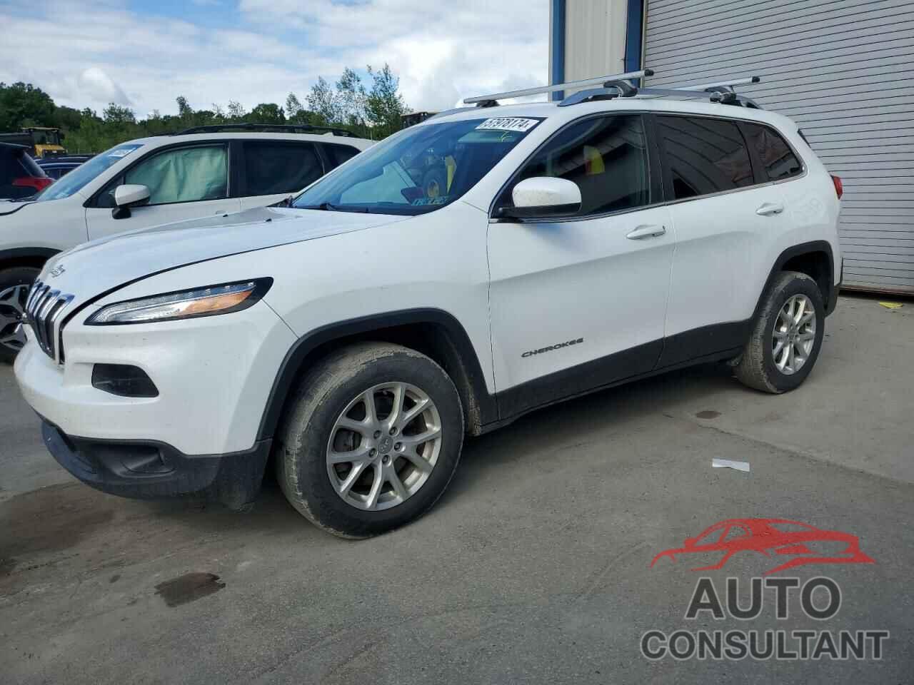 JEEP GRAND CHER 2017 - 1C4PJMCB4HW666321