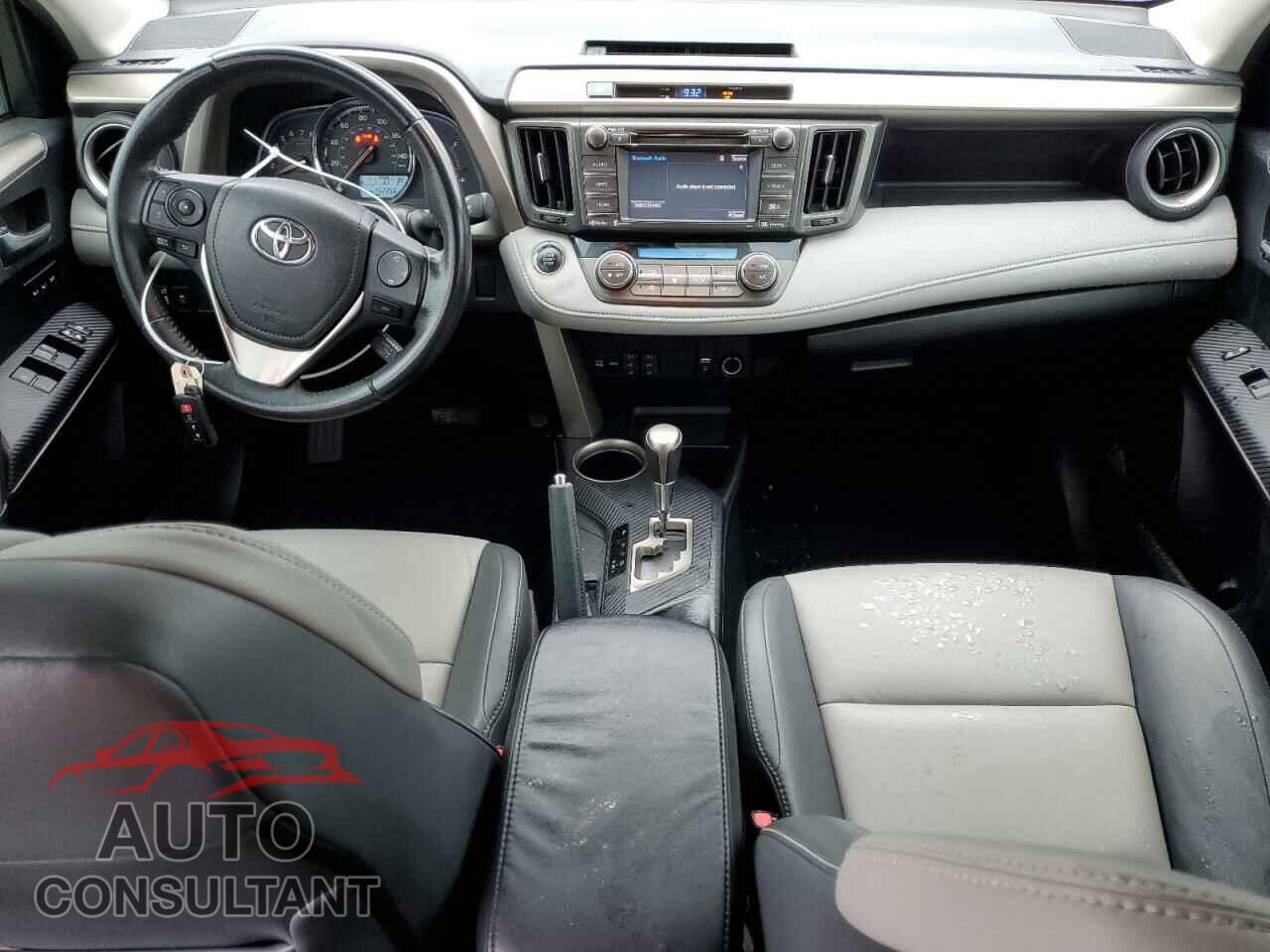 TOYOTA RAV4 2014 - 2T3DFREV4EW125868