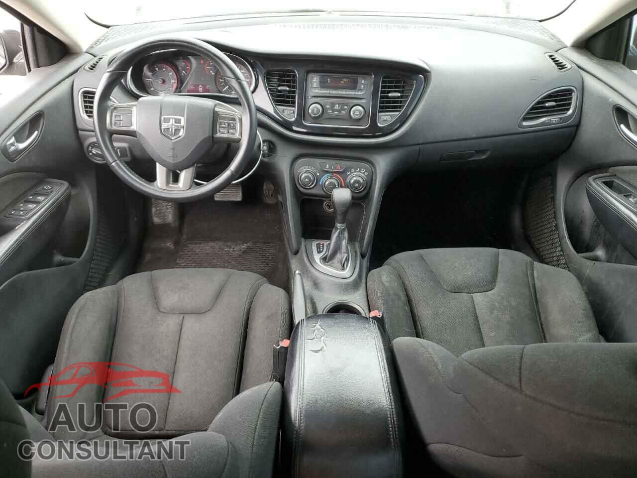 DODGE DART 2013 - 1C3CDFAH2DD306421