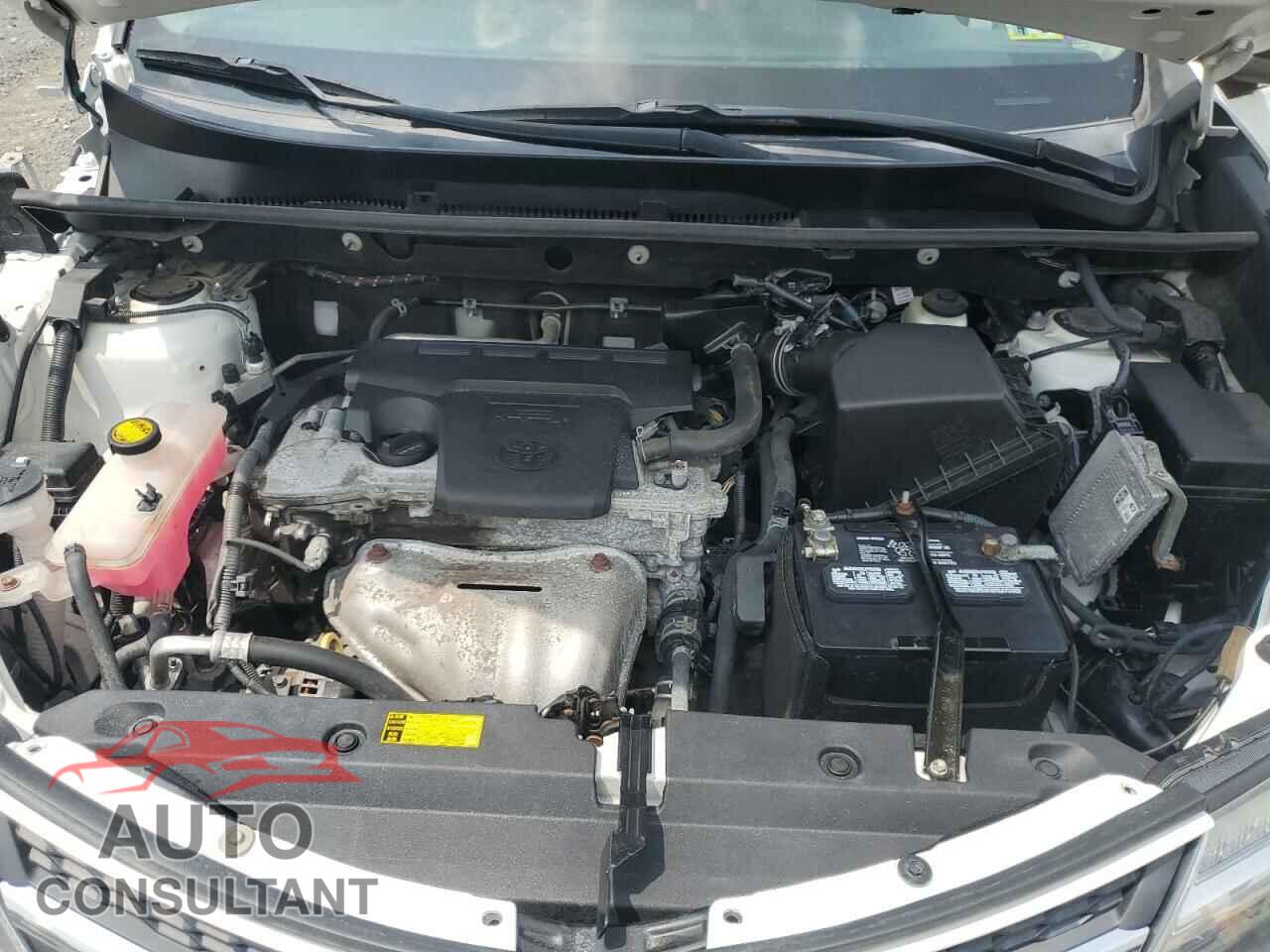 TOYOTA RAV4 2015 - 2T3DFREV4FW371322
