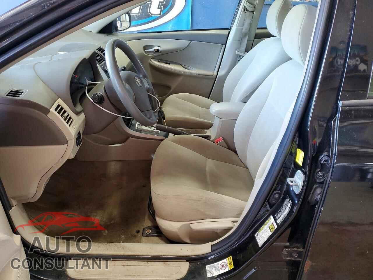 TOYOTA COROLLA 2010 - 2T1BU4EEXAC410028