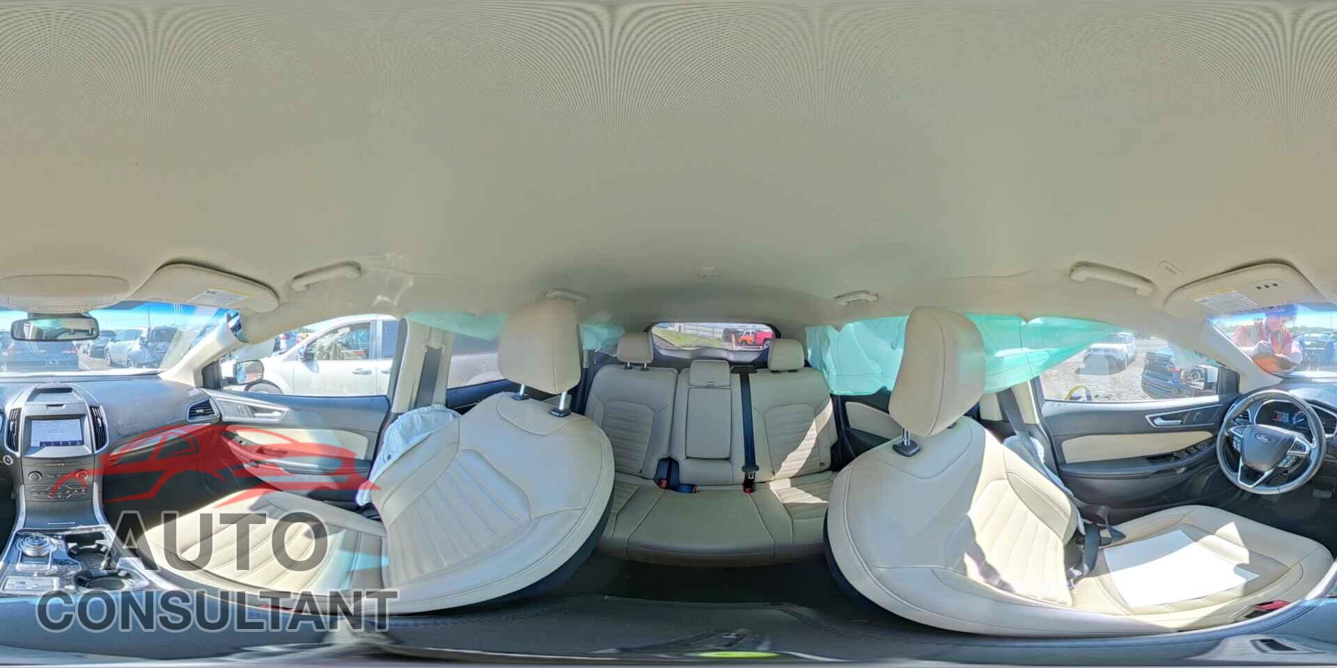 FORD EDGE 2020 - 2FMPK4J91LBB03827