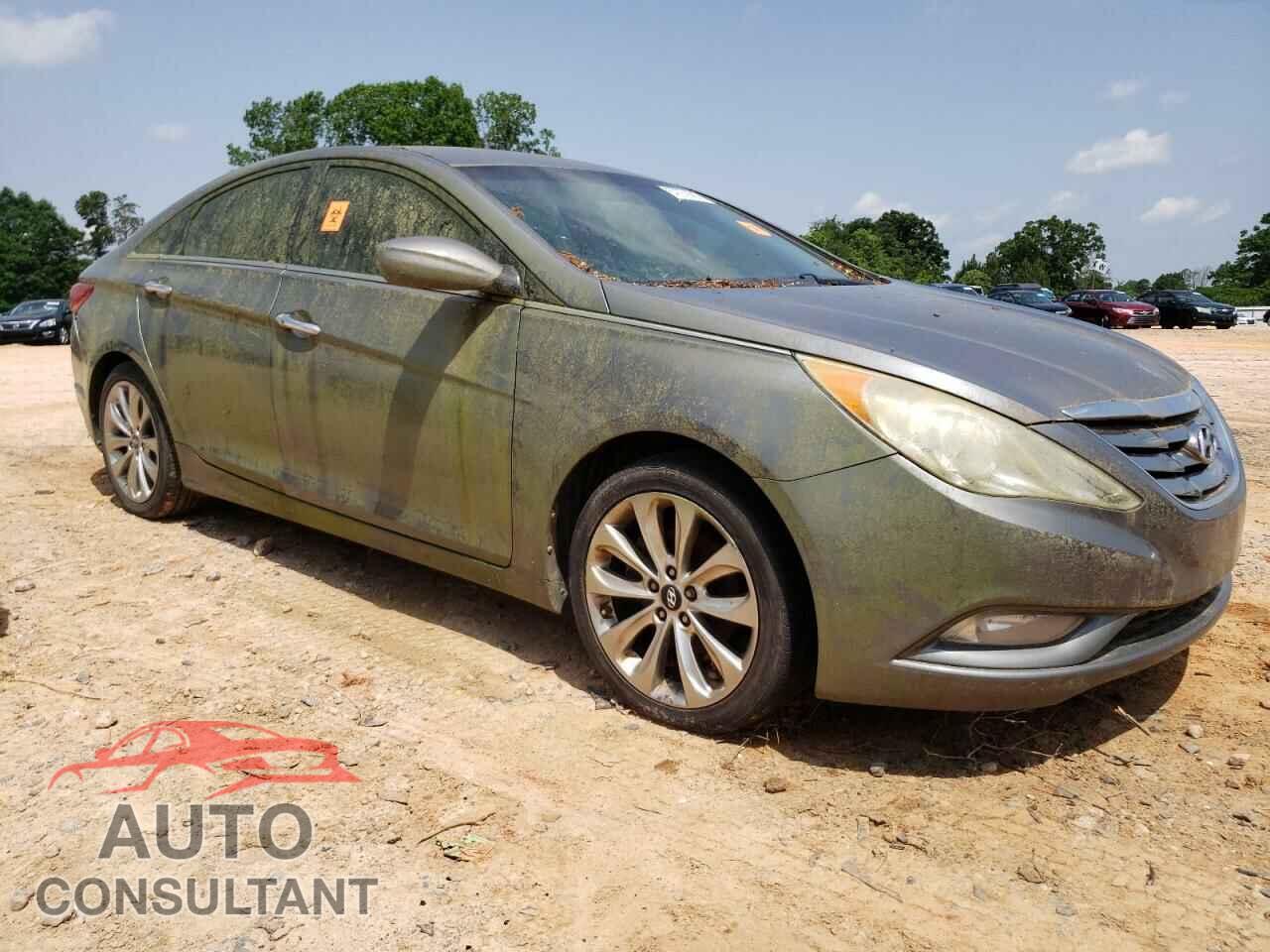 HYUNDAI SONATA 2012 - 5NPEC4AB1CH473952