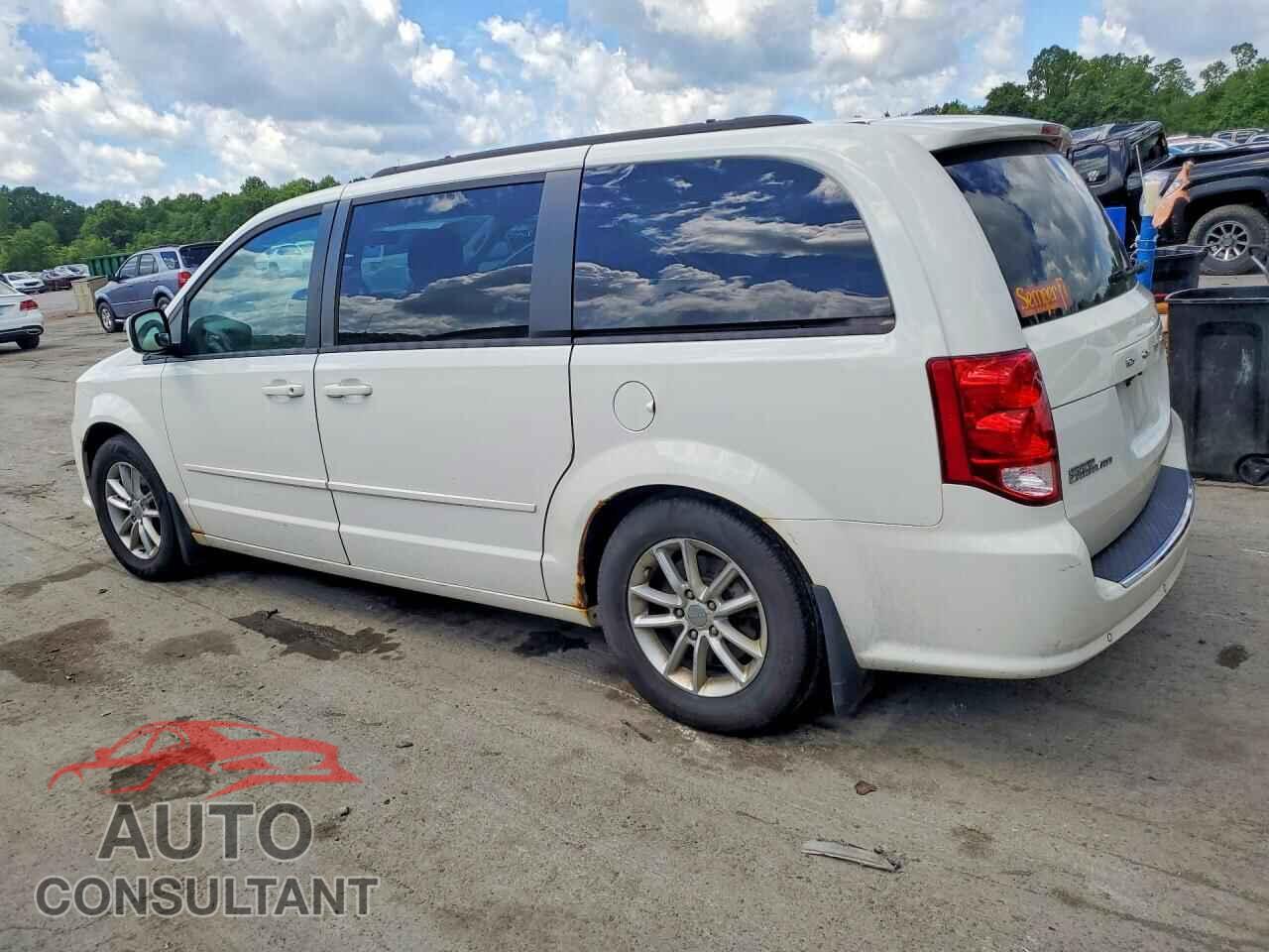 DODGE CARAVAN 2013 - 2C4RDGCG1DR786819