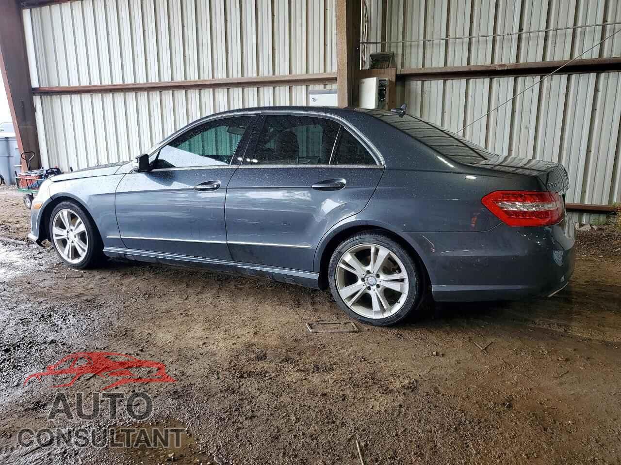 MERCEDES-BENZ E-CLASS 2013 - WDDHF5KB2DA667011