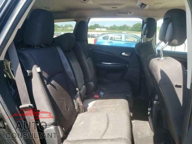 DODGE JOURNEY 2015 - 3C4PDCBG9FT593142