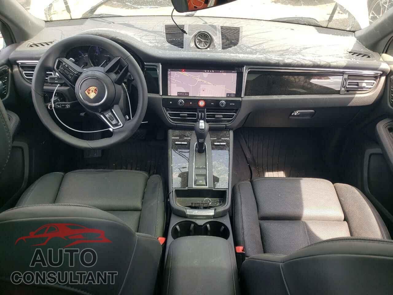 PORSCHE MACAN BASE 2024 - WP1AA2A57RLB07211