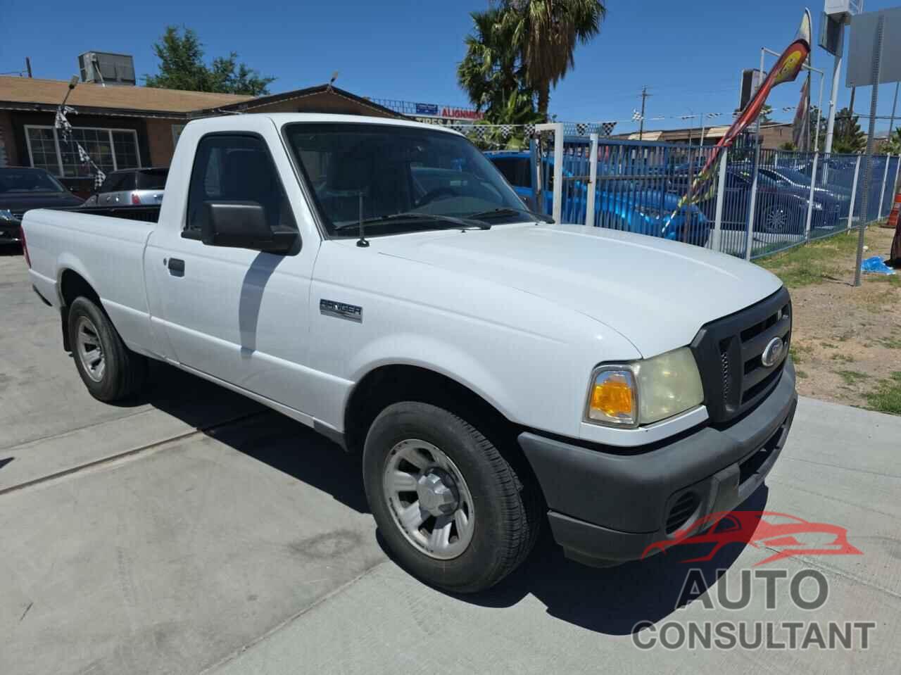 FORD RANGER 2011 - 1FTKR1AD9BPA75148