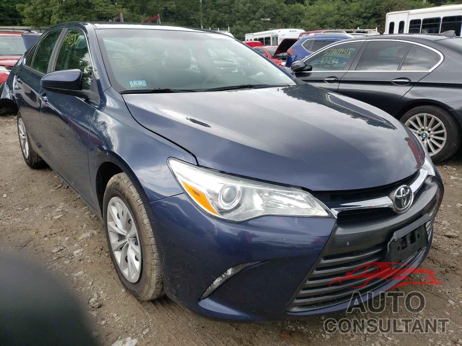 TOYOTA CAMRY 2016 - 4T1BF1FK8GU603766