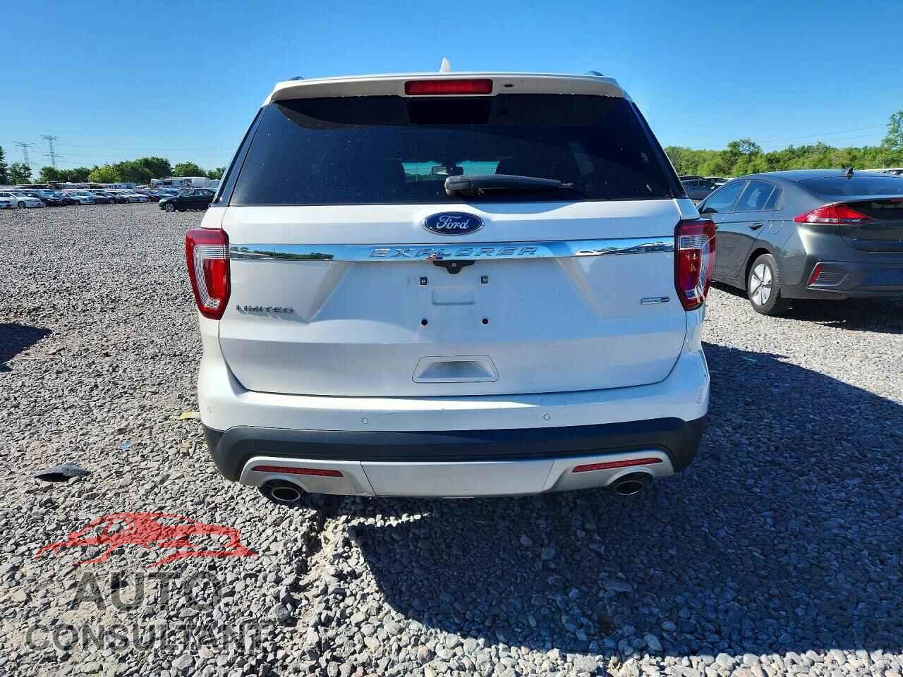 FORD EXPLORER 2016 - 1FM5K8F82GGA00476