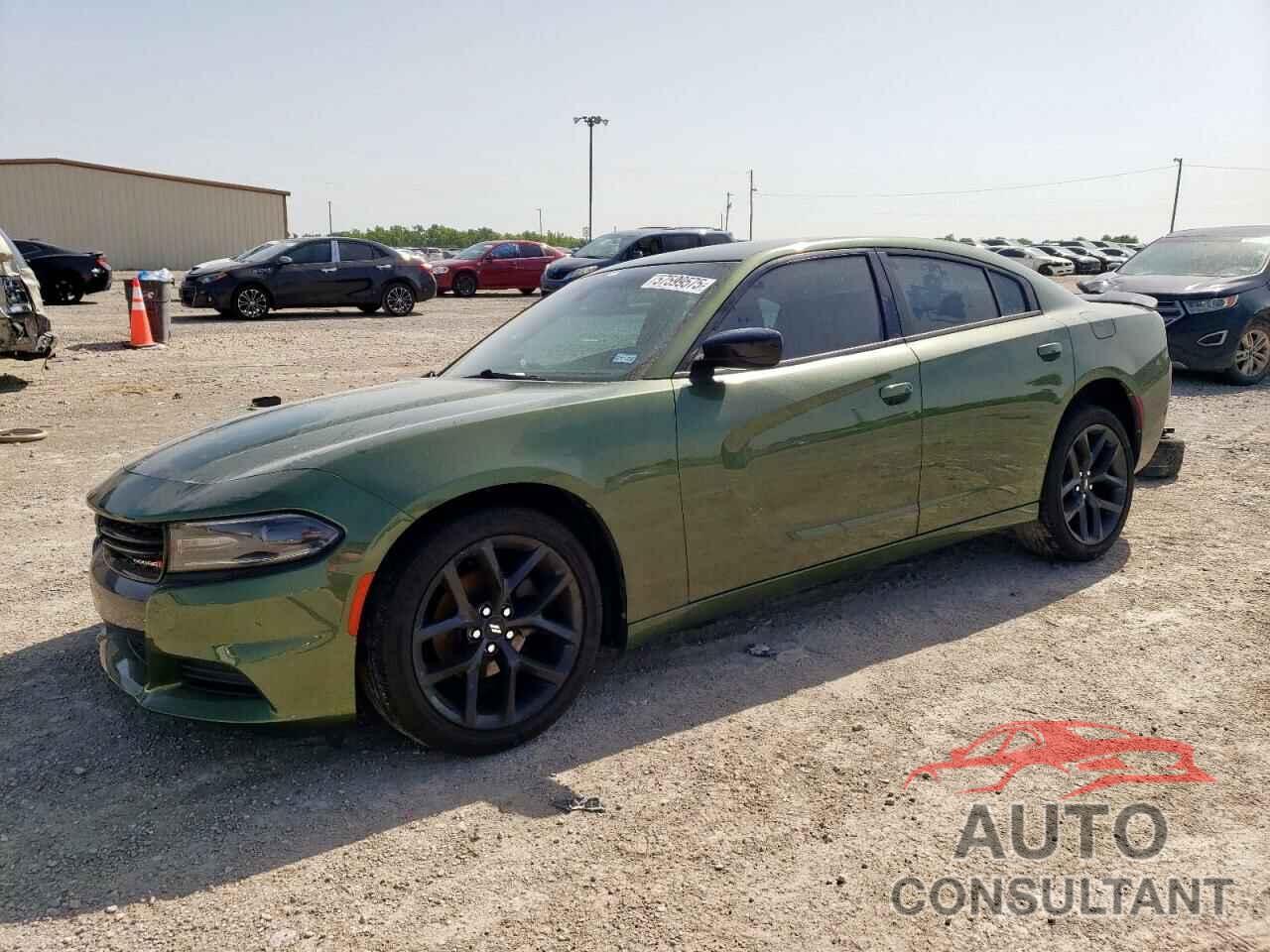 DODGE CHARGER 2019 - 2C3CDXBG0KH633766