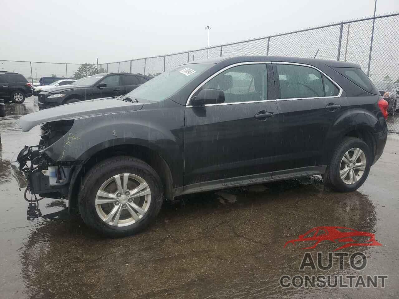 CHEVROLET EQUINOX 2013 - 2GNALBEK7D6311107