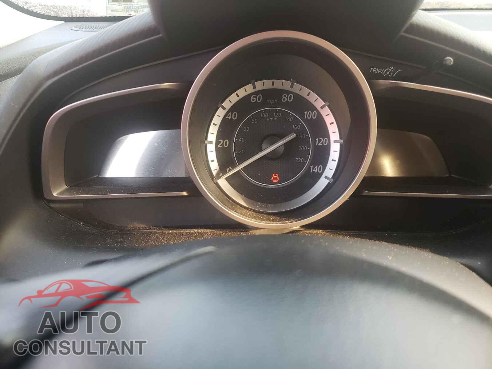 MAZDA CX-3 2017 - JM1DKFC74H0165231