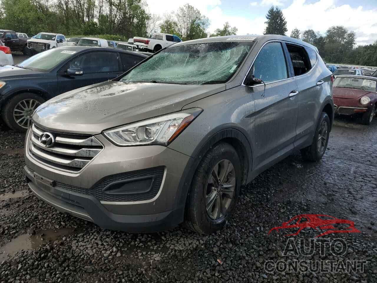 HYUNDAI SANTA FE 2015 - 5XYZTDLB8FG277601